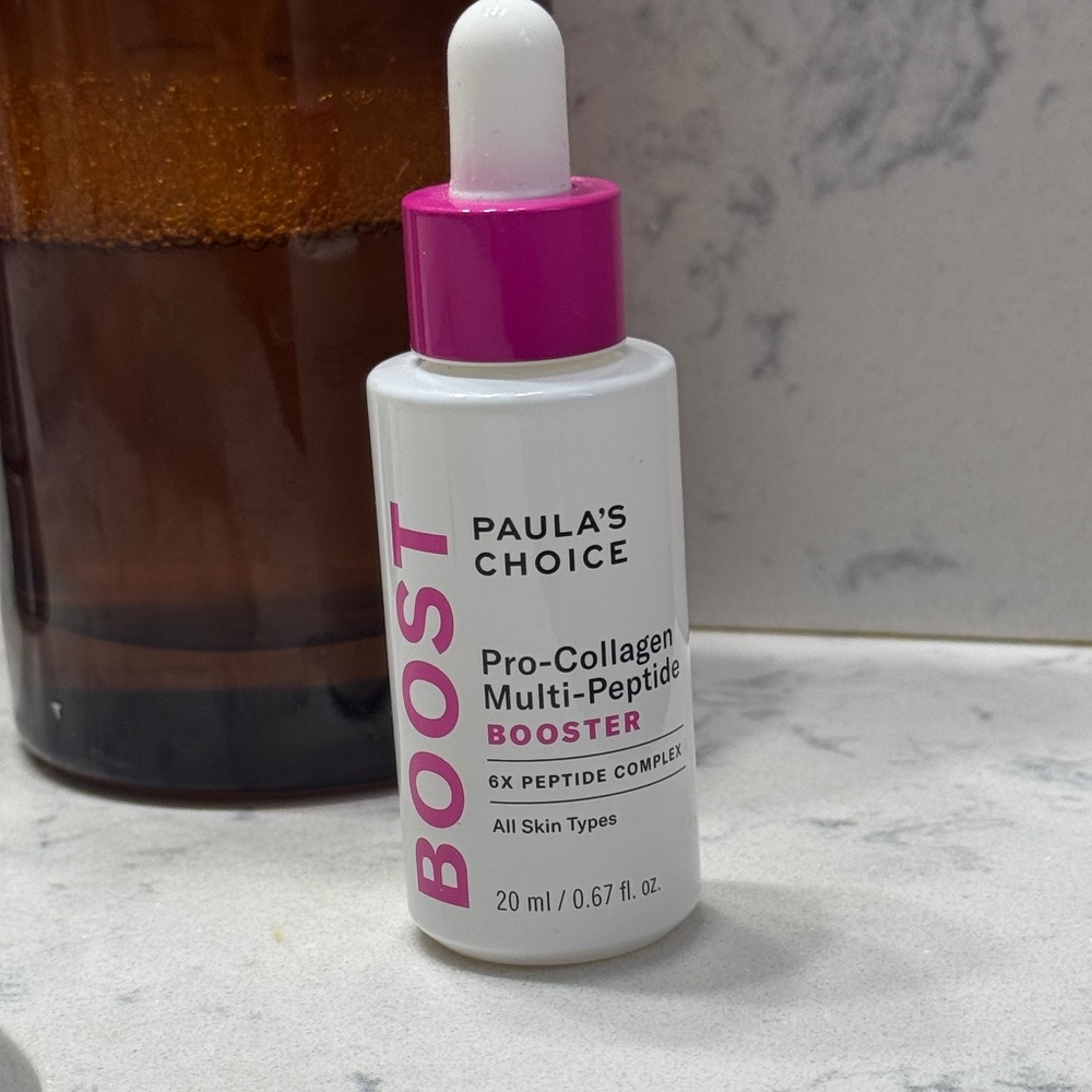 Pro collagen multi peptide